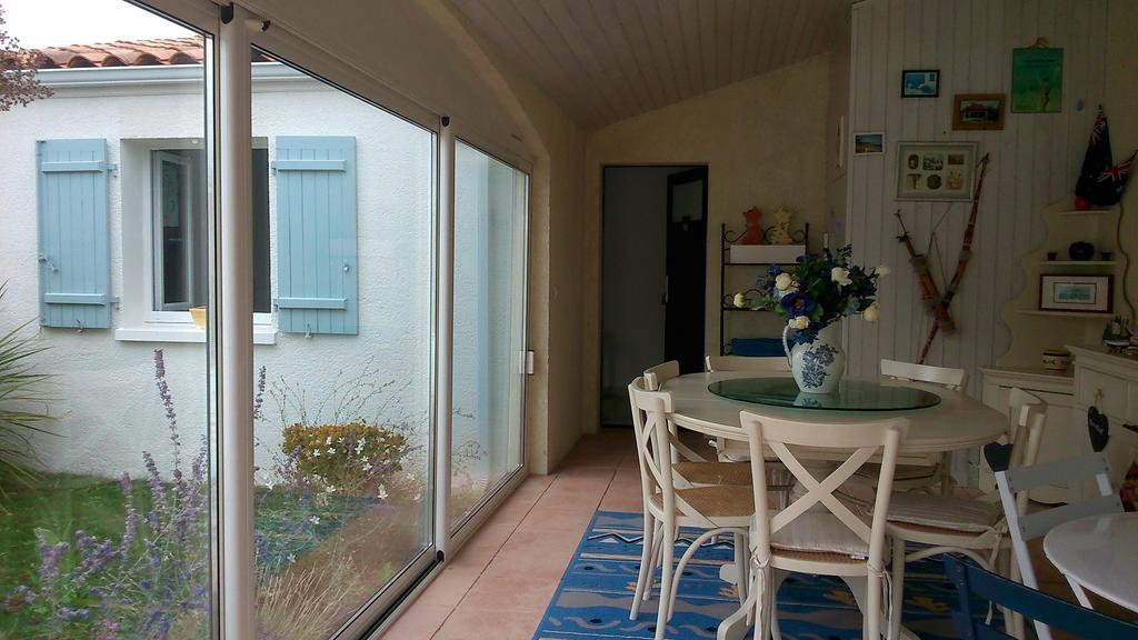 Chambre D'Hotes Armoise Lagord Værelse billede